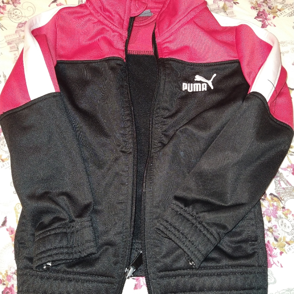 Unisex Puma Jacket